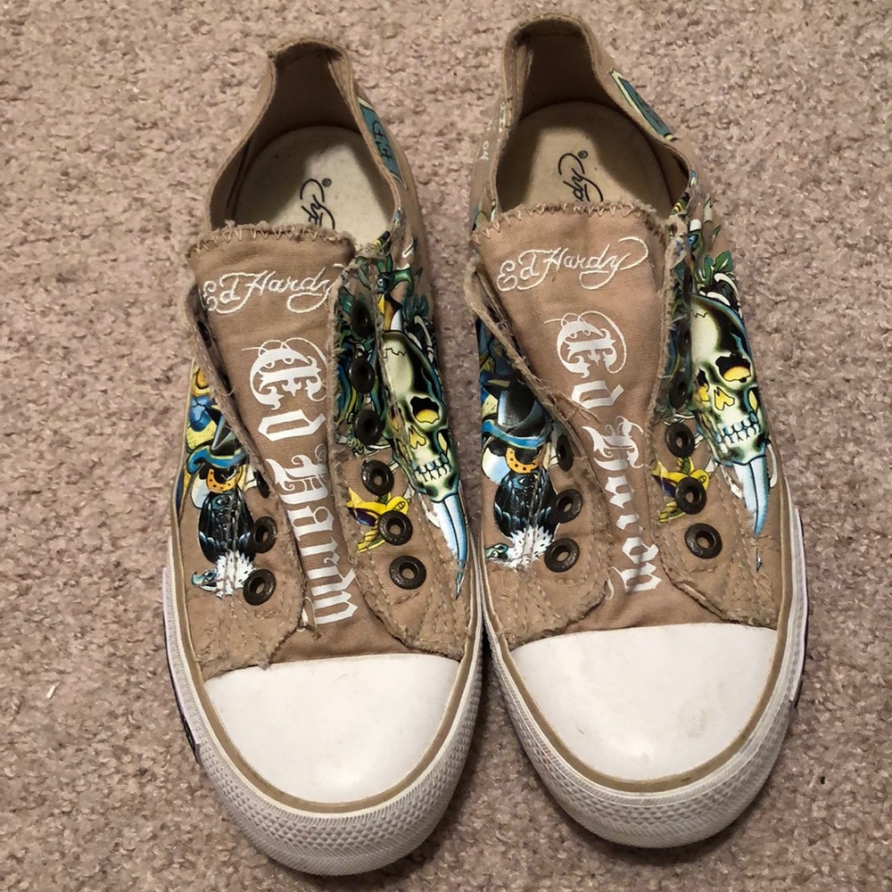 Ed Hardy Sneakers